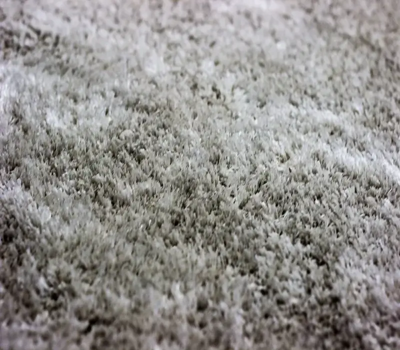 how to remove soap residue from carpet