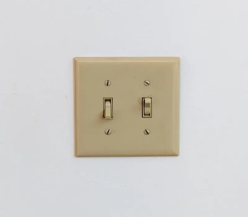 How to Clean Yellowed Light Switches