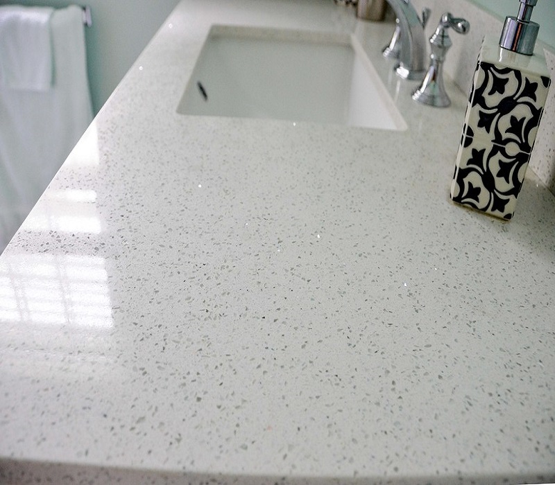 How to Remove Rust Stains from Quartz Countertops