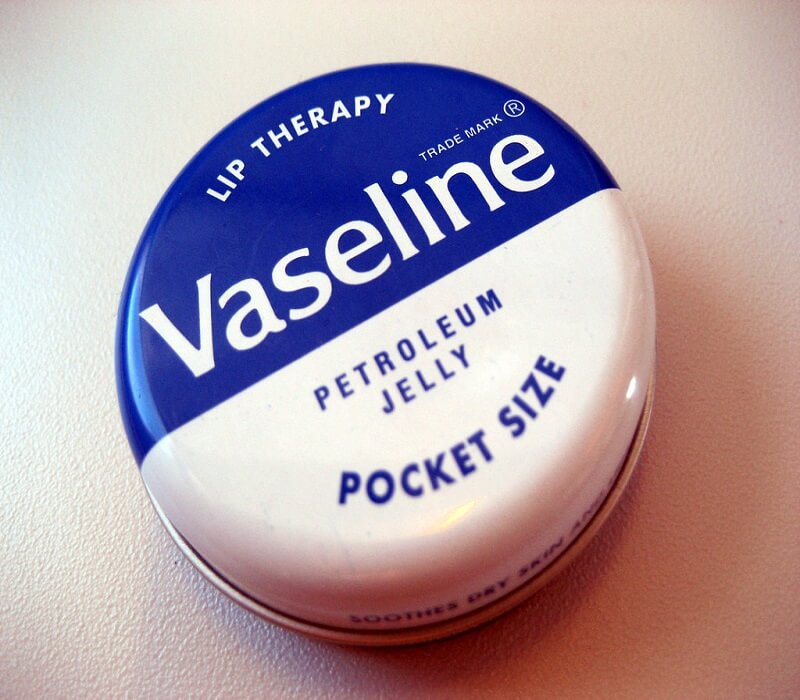 How to Get Vaseline Out of Fabric Couch