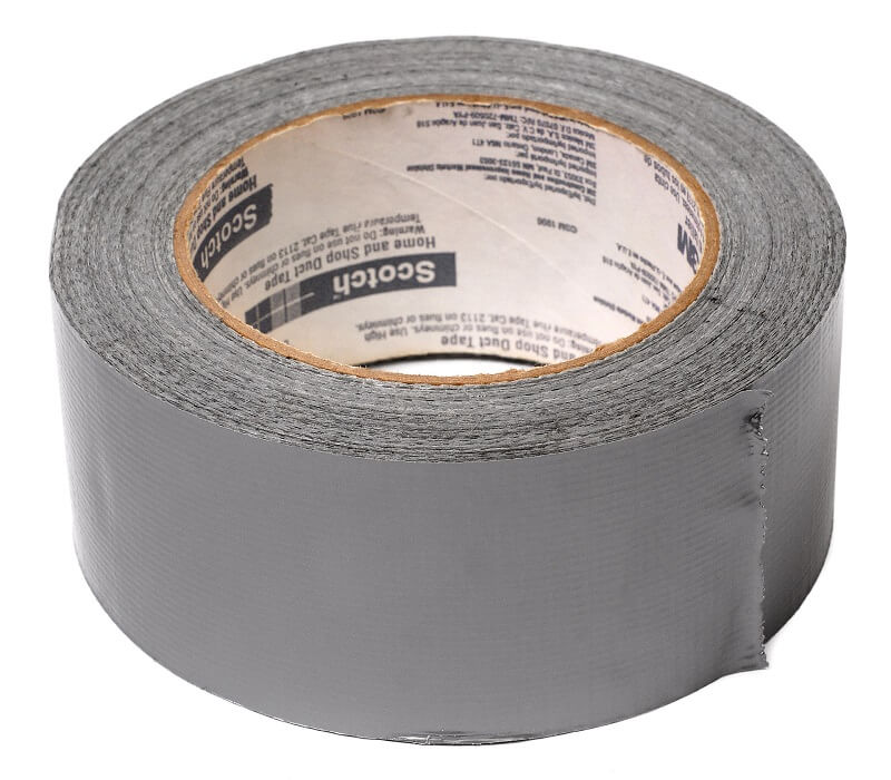 How to Remove Duct Tape Residue from Carpet