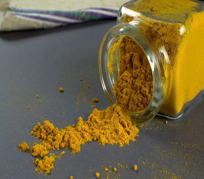 How to Remove Turmeric Stains from Wood