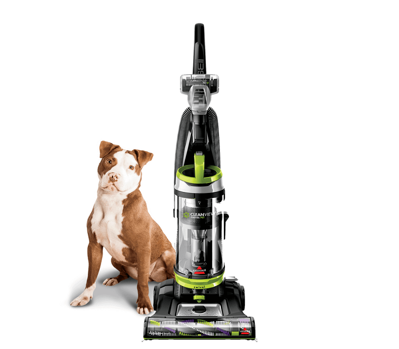 best bissell vacuum for pet hair