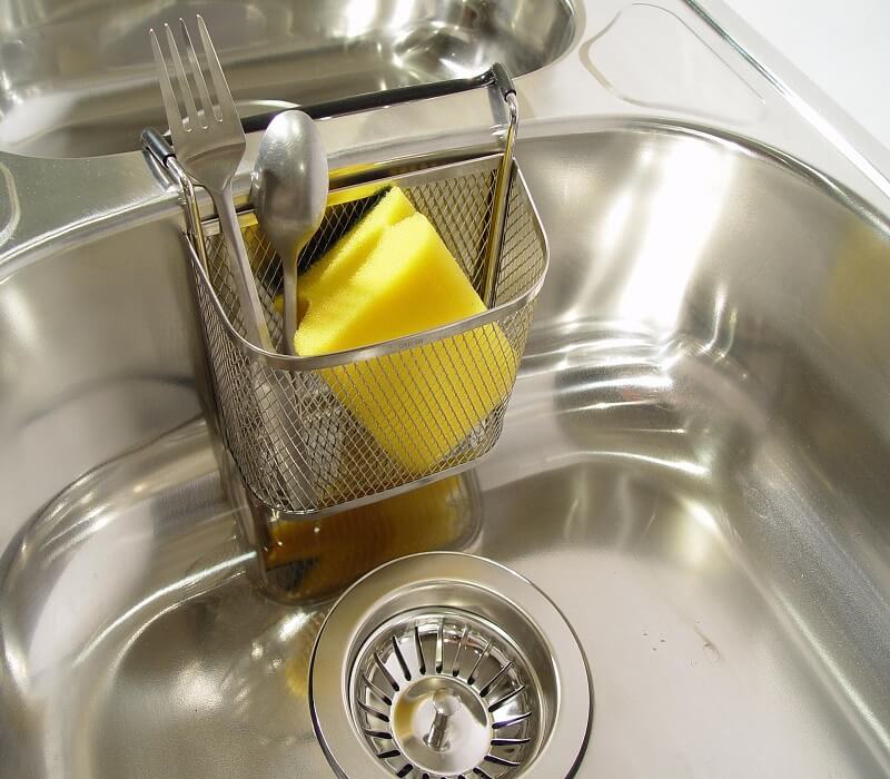 How to Remove Salt Stains from Stainless Steel