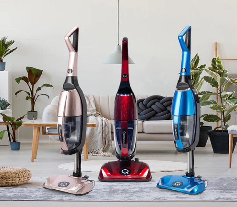 Quantum X Vacuum Review – an upright vacuum with water filtration