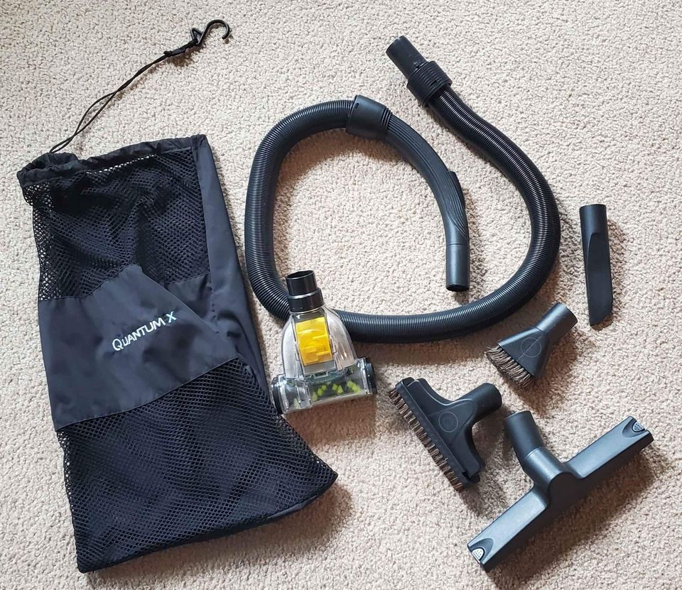 Quantum X Vacuum Accessories