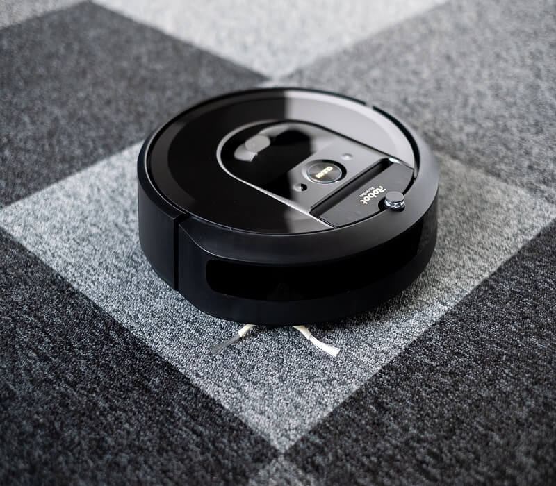 How to Get Roomba to Go On a Rug