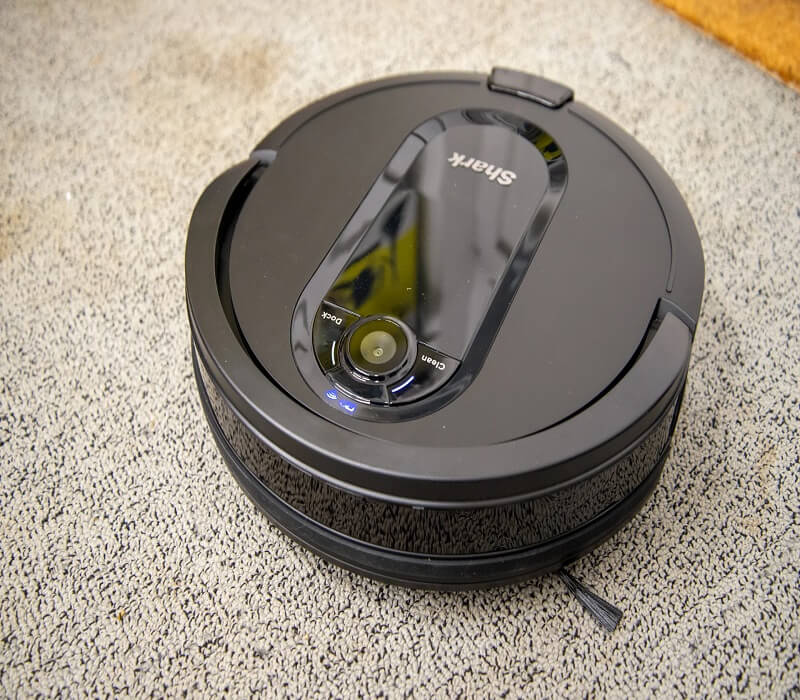 Shark Robot Vacuum Randomly Starts