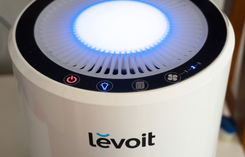 Fix Levoit Air Purifier Red Light