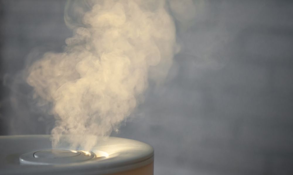 Benefits of using a humidifier for sleep apnea