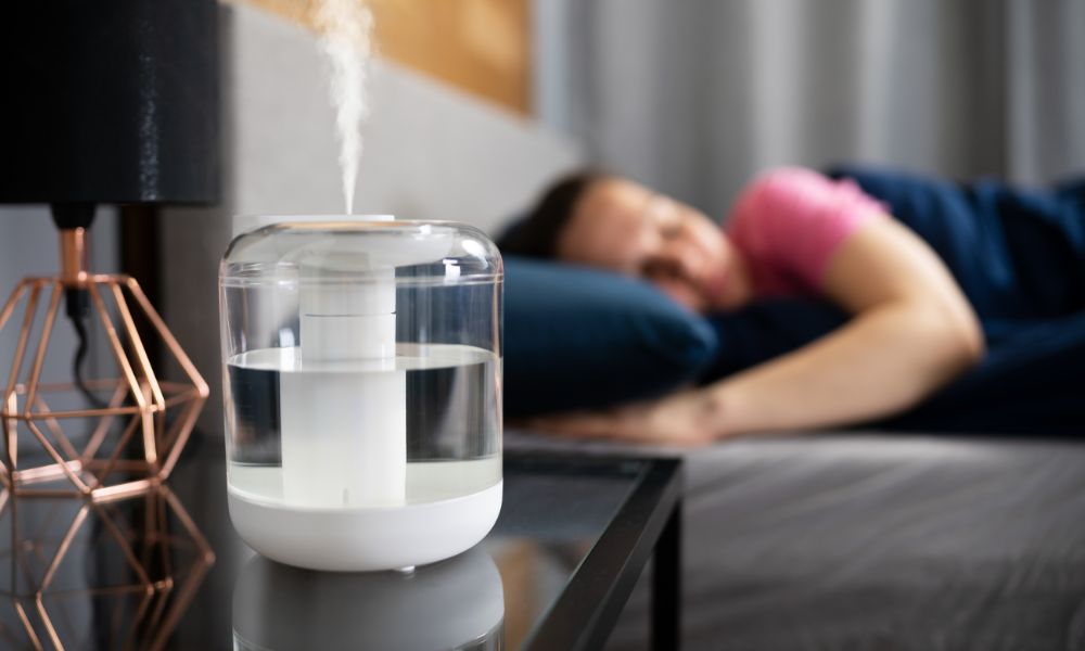 Best humidifier for sleep apnea - 7 top humidifiers