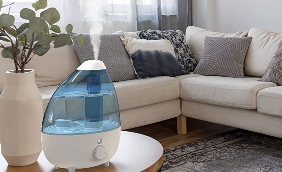 Cool Moisture Humidifier 3