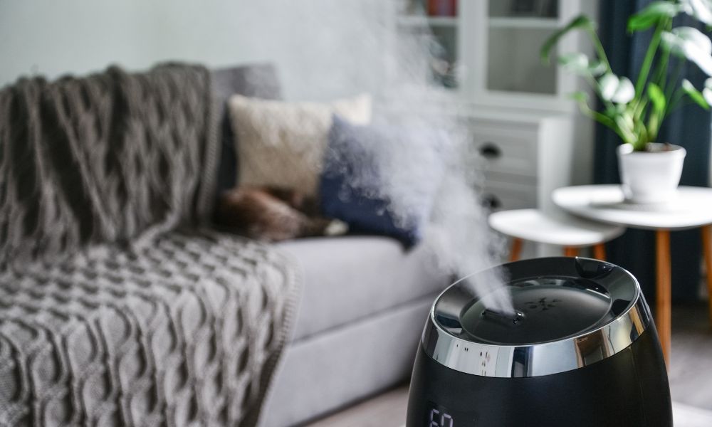 Best humidifier for bloody noses