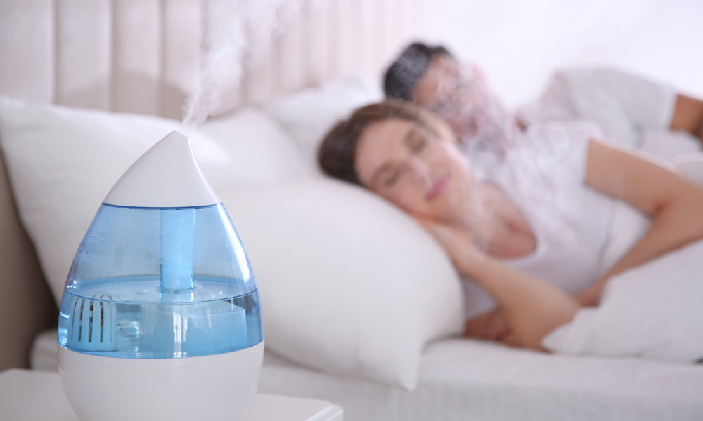 Best humidifier for bloody noses