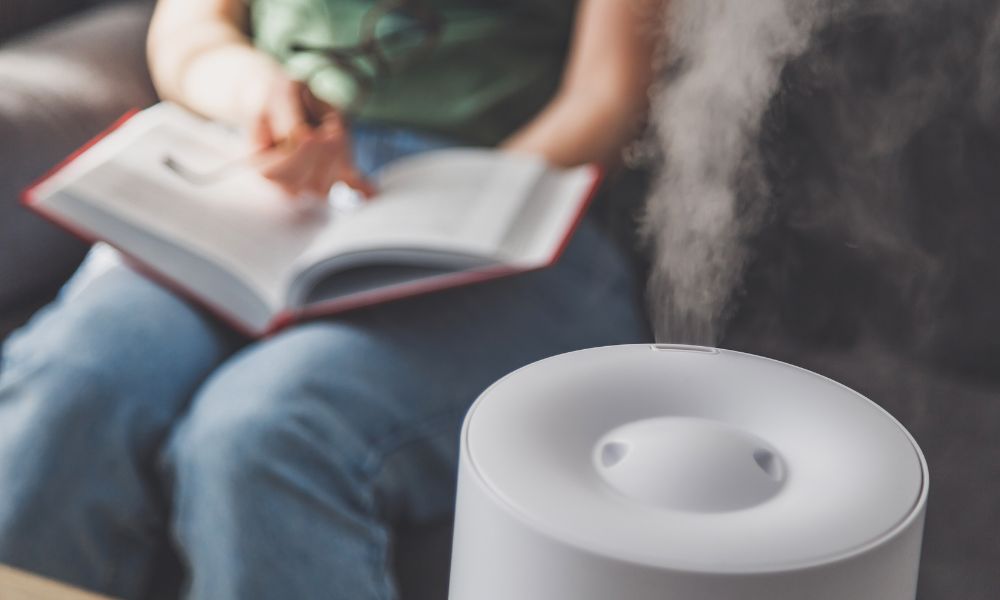 Best humidifier for bloody noses