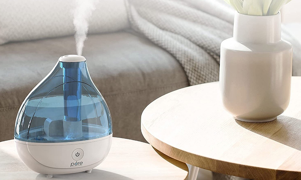 Best humidifier for bloody noses