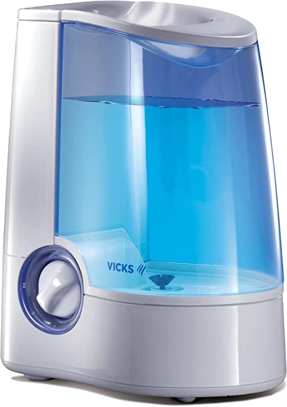 Vicks Warm Mist Humidifier