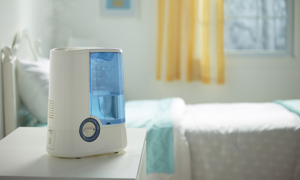 Best humidifier for bloody noses