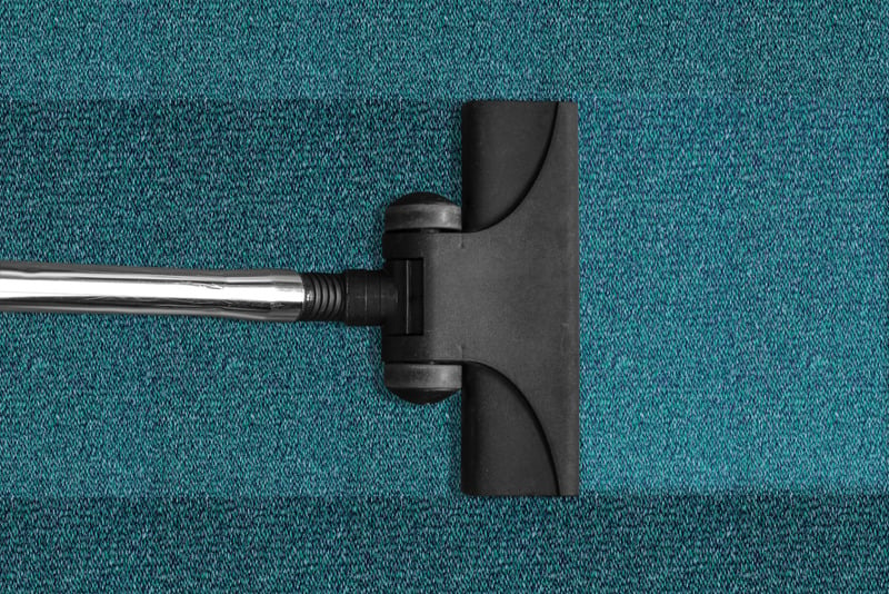 How to Remove Pollen Stains from Carpet