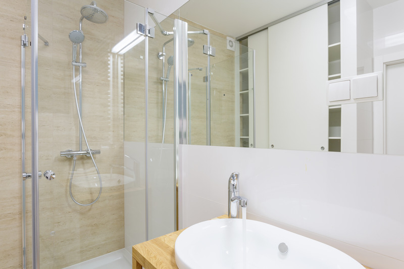 How to Clean Shower Doors