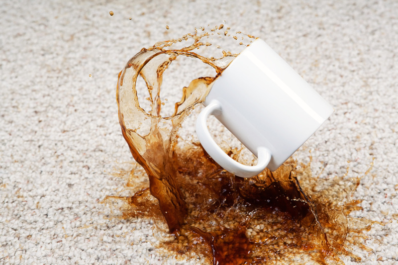 How to Remove Coffee Stains from Walls