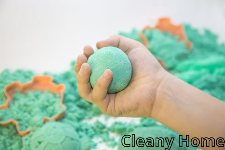 How to Clean Kinetic Sand from Carpet In a Few Minutes 