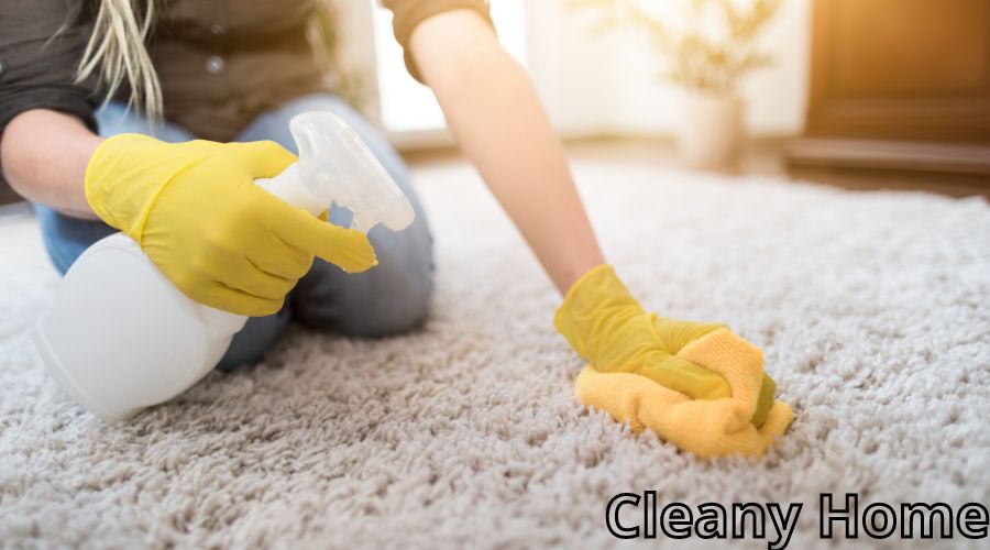 Is it Safe to Clean a Carpet With Rubbing Alcohol 