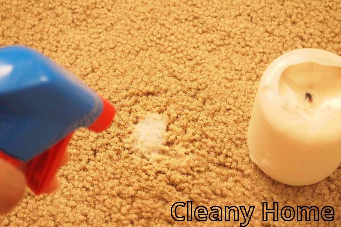 How to Remove Wax From Carpet. Best Ways