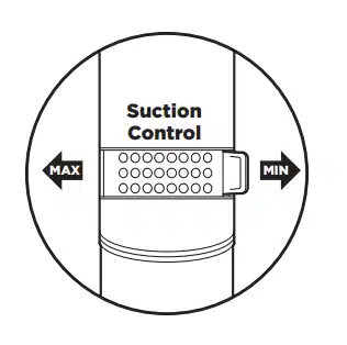suction control
